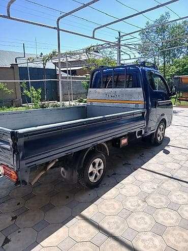 mini vci: Hyundai Porter: 2019 г., 2.5 л, Автомат, Дизель, Пикап — 9