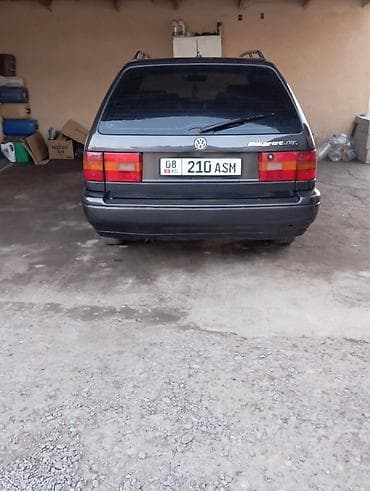 венто 2 8: Volkswagen Passat: 1994 г., 1.8 л, Ручные, Бензин, Универсал — 2