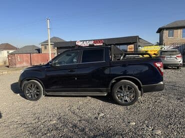 мочевина для дизеля бишкек: Ssangyong Rexton: 2019 г., 2.2 л, Автомат, Дизель, Внедорожник — 2