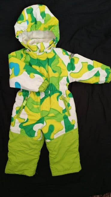 детские комбинезоны на синтепоне: 🧸 Детский зимний комбинезон Размер: 74–80 см (подойдёт на 6–9 месяцев) — 1