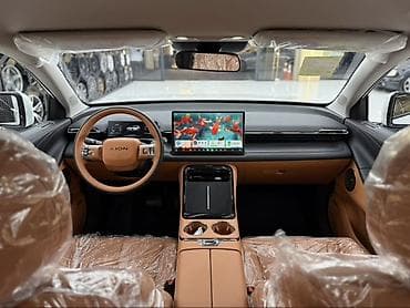 gac aion lx plus: AION V — электрический кроссовер Марка: GAC Aion V Год: 2026 — 5
