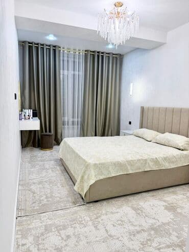 восто 5: 2 комнаты, 82 м², Элитка, 5 этаж, Дизайнерский ремонт — 3