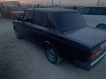 Продажа авто: ВАЗ (ЛАДА) 2107: 2011 г., 1.6 л, Механика, Бензин, Седан — 5
