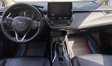 Продажа авто: Toyota Corolla: 2021 г., 1.8 л, Вариатор, Гибрид, Седан — 6