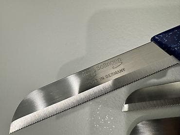 обвалочные ножи: Ножи кухонные Solingen, Made in Germany НЕ ТУПЯТСЯ. для нарезки овощей — 2