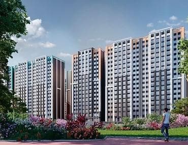 1 комната, 49 м², Элитка, 13 этаж