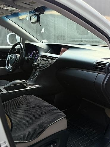 e star: Lexus RX: 2013 г., 3.5 л, Вариатор, Гибрид, Кроссовер — 8