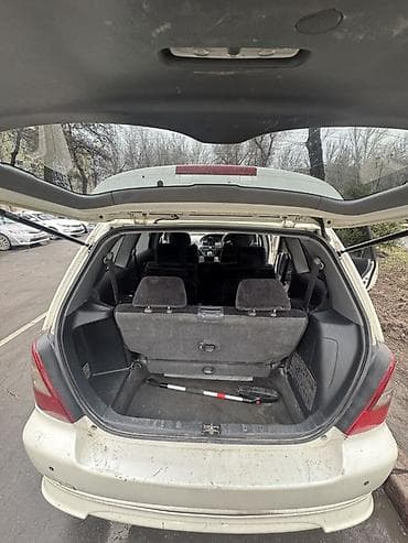 fit aria: Honda Odyssey: 2002 г., 2.3 л, Автомат, Бензин, Минивэн — 6