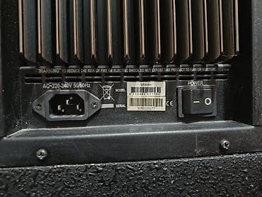 fender cd: Продаю комплект аппаратуры бренда Alto- привезен из Германии — 4