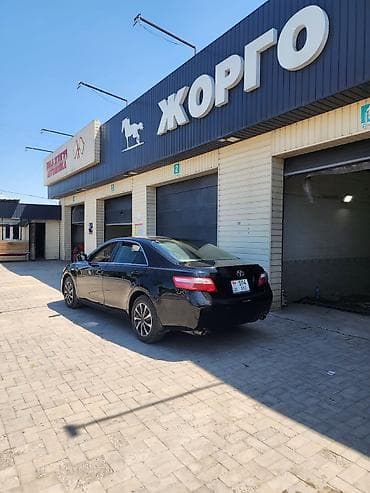 Продажа авто: Toyota Camry: 2008 г., 3.5 л, Автомат, Бензин, Седан — 8
