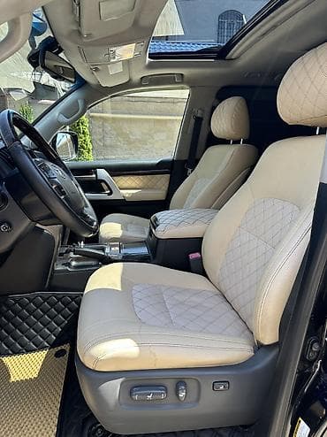 Продажа авто: Toyota Land Cruiser: 2008 г., 4.5 л, Автомат, Дизель, Внедорожник — 8