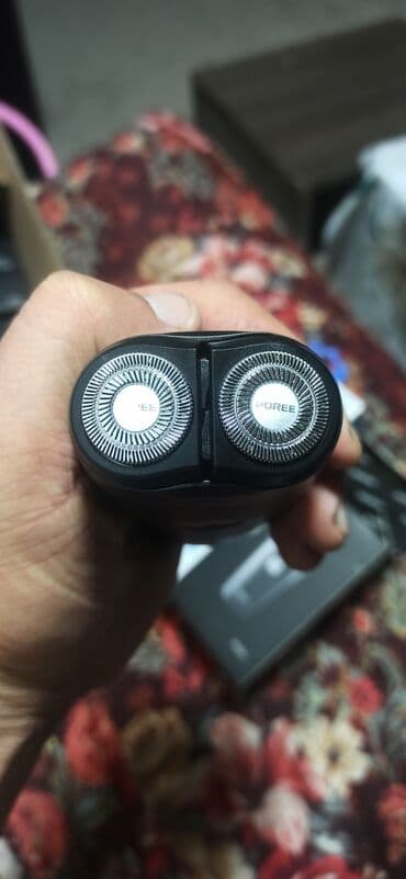 аккумуляторная мойка: Электр устара Ротар менен, 120 мүн. көп, Автоматтык тазалоо — 3