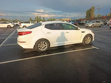 cl class: Kia K5: 2014 г., 2 л, Автомат, Газ, Седан — 6