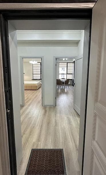 продаю квартиру срочно: 1 комната, 42 м², Элитка, 12 этаж, Евроремонт — 5