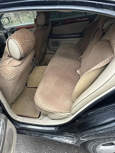 Lexus: Lexus GS: 2003 г., 3 л, Автомат, Бензин, Седан — 9