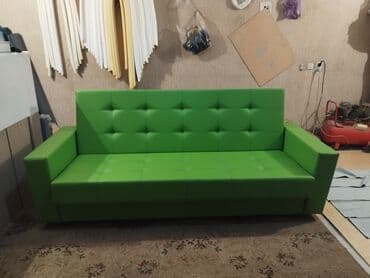 угловой диван со столом ош: Угловой диван, Складной, Трехместный — 20