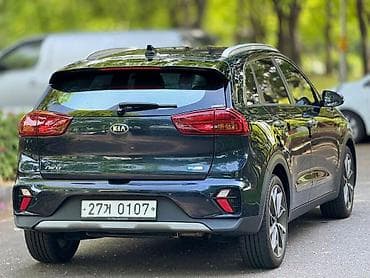 авто 312: Kia Niro: 2019 г., 1.6 л, Робот, Гибрид, Кроссовер — 4