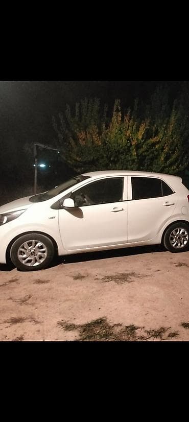 jet auto: Kia Morning: 2018 г., 1 л, Автомат, Газ, Седан — 3