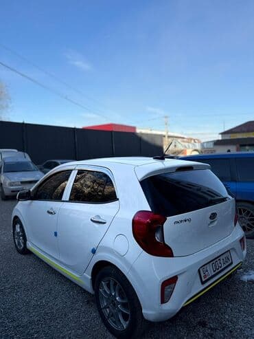 киа машина цена бишкек: Kia Picanto: 2017 г., 1 л, Автомат, Бензин, Хэтчбэк — 5