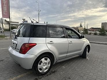 sab: Toyota Ist: 2002 г., 1.3 л, Автомат, Бензин, Хэтчбэк — 4