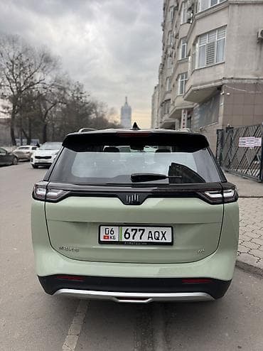 Weltmeister W6, 2021 г., 18500 км, Передний, В наличии