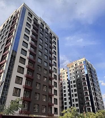 8: Продается 1‑комнатная квартира бизнес‑класса в ЖК «Асман Резиденс». - — 1