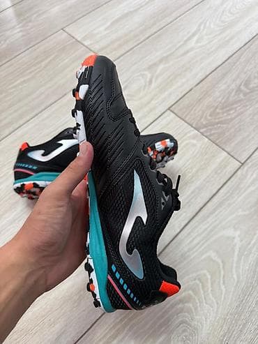 Электротранспорт: Футбольные сороконожки Joma для игры на искусственном газоне и грунте — 3