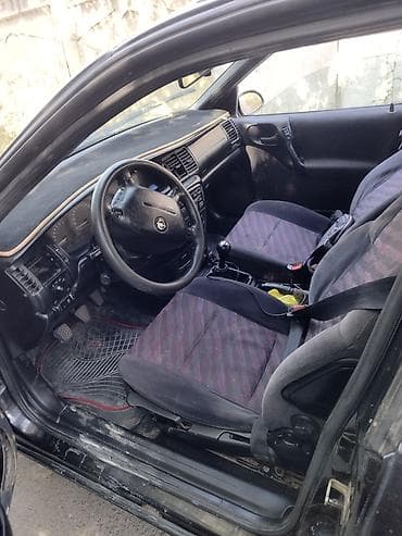 mc 2000: Opel Astra: 1998 г., Универсал — 5