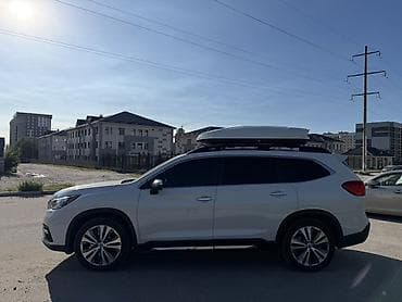 Продажа авто: Subaru Ascent: 2019 г., 2.4 л, Бензин, Кроссовер — 3