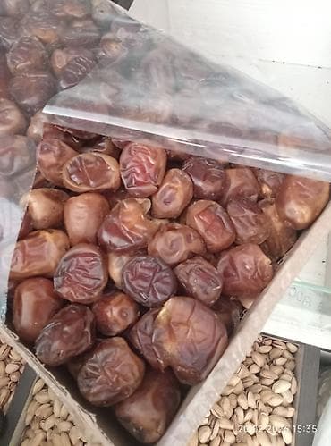 суккари финики: Финики KSA Dates в коробке - Натуральные финики СУКАРИ из Саудовской — 1