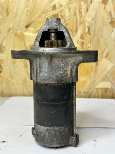 запчасти на тойота калдина в бишкеке: Тойота виш 1.8 Стартер — 2