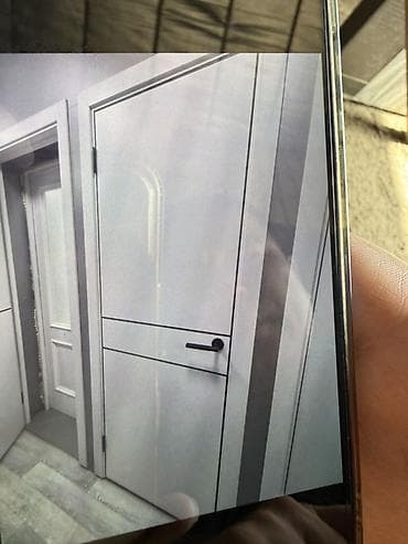 камелия: Межкомнатные двери с фрезеровкой (несколько дизайнов на выбор) — 3