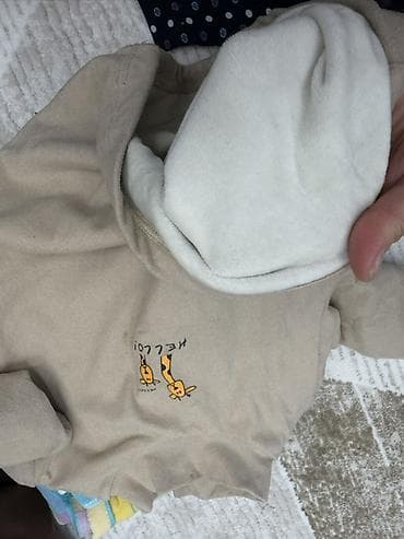 турецкие пуховики: Все про все отдам за 5000сом 6 шт зимние куртки Десткие и — 7