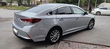 tesla 3: Hyundai Sonata: 2023 г., 2 л, Автомат, Газ, Седан — 3