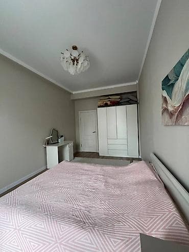 Кыймылсыз мүлк: 3 бөлмө, 84 м², Технопарк Элитка, 1 кабат, Евро оңдоо — 1
