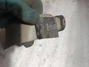 ремни с литой пряжкой: Автомобильный передний ремень безопасности в сборе (инерционный — 8