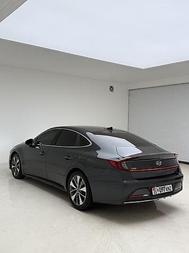 hyundai solaris капот: Hyundai Sonata: 2019 г., 2 л, Автомат, Газ, Седан — 1