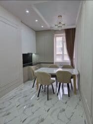 квартира рядом с тэц: 3 комнаты, 98 м², Элитка, 8 этаж, Дизайнерский ремонт — 1