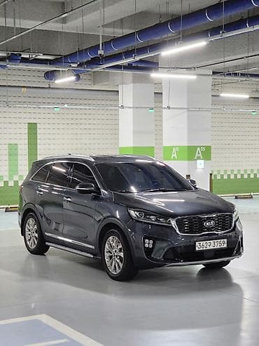 Kia Sorento: 2019 г., 2.2 л, Автомат, Дизель, Кроссовер