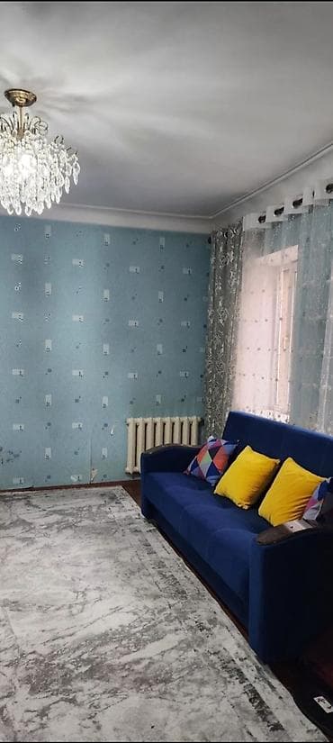 без хозян: 56 м², 3 комнаты, Парковка, Забор, огорожен — 7