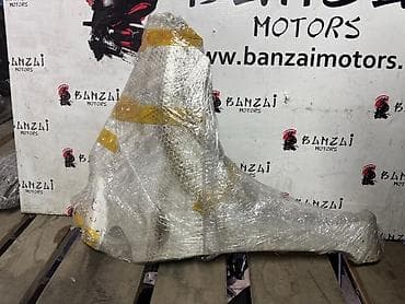 7a fe: Крыло Переднее правое Kia, 2017 г., Б/у, Оригинал — 1