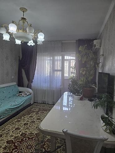 8: 3 комнаты, 62 м², 12 мкр 106 серия, 8 этаж, Косметический ремонт — 4