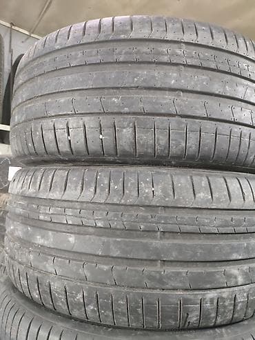 катушка 210: Шины 315 / 30 / R 22, Лето, Б/у, Комплект, Легковые, США, Pirelli — 2