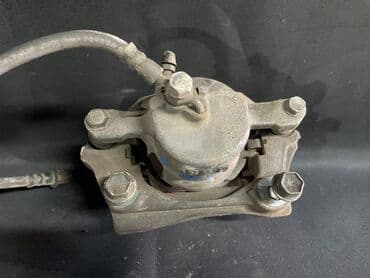 система форсунок: Toyota Mark 2 Blit GX110 (кузов 110) передний тормозной суппорт в — 4