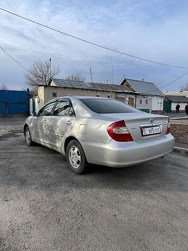 lexus ls 200: Toyota Camry: 2003 г., 2.4 л, Автомат, Бензин, Седан — 5