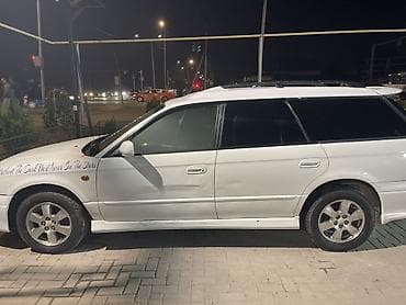 Транспорт: Subaru Legacy: 1998 г., 2 л, Автомат, Газ, Универсал — 3