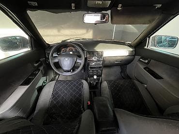 приора капот: ВАЗ (ЛАДА) Priora: 2010 г., Механика — 8