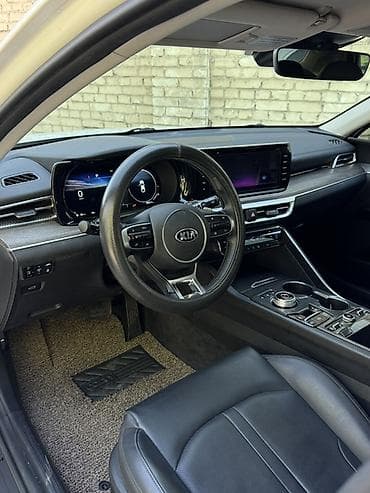 к3 2020: Kia K5: 2021 г., 2 л, Автомат, Бензин, Седан — 7