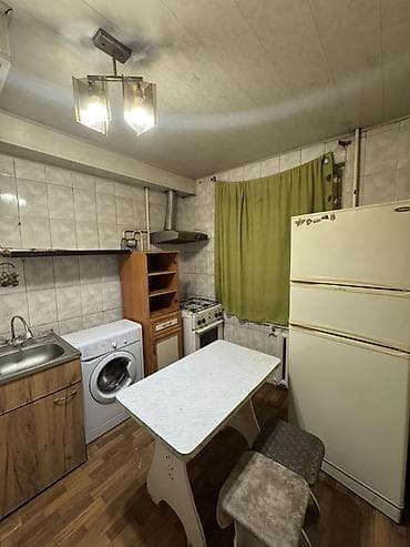 продаю дом ак орго: 2 бөлмө, Толугу менен эмереги бар — 3