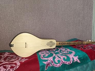 оптика оружие: Комуз - Акустическая народная струнавая лютнеобразная - Корпус — 1